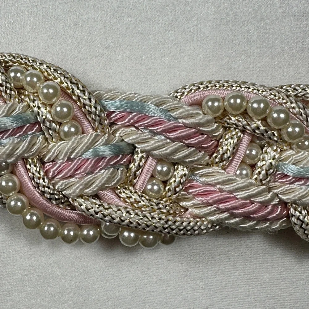 Unbranded vintage braided